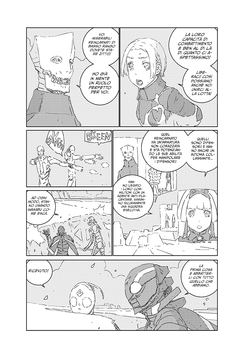 Read APOSIMZ Country of Dolls IT Manga Online
