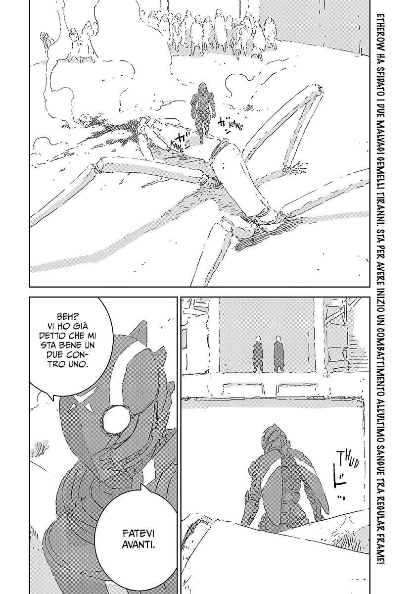 Read APOSIMZ Country of Dolls IT Manga Online