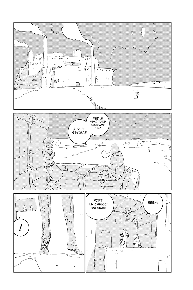 Read APOSIMZ Country of Dolls IT Manga Online