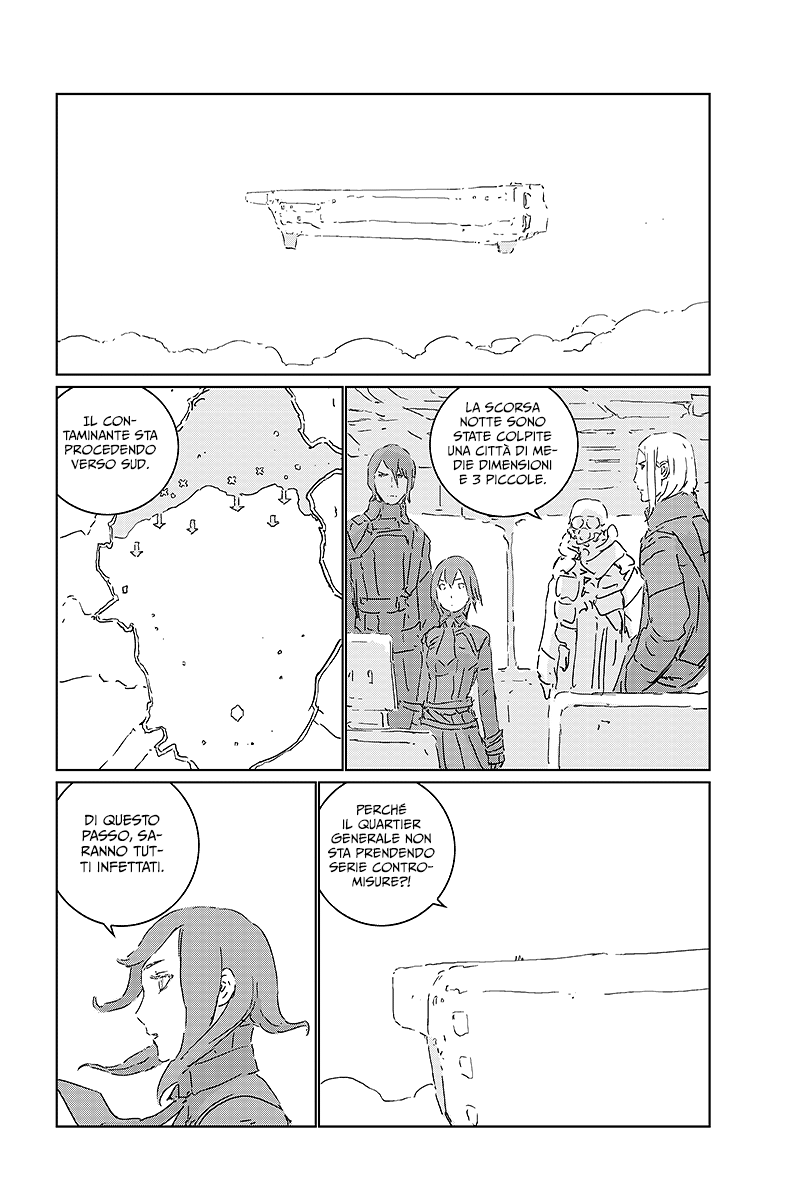 Read APOSIMZ Country of Dolls IT Manga Online
