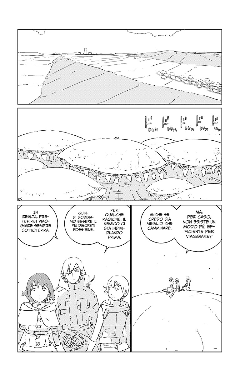 Read APOSIMZ Country of Dolls IT Manga Online