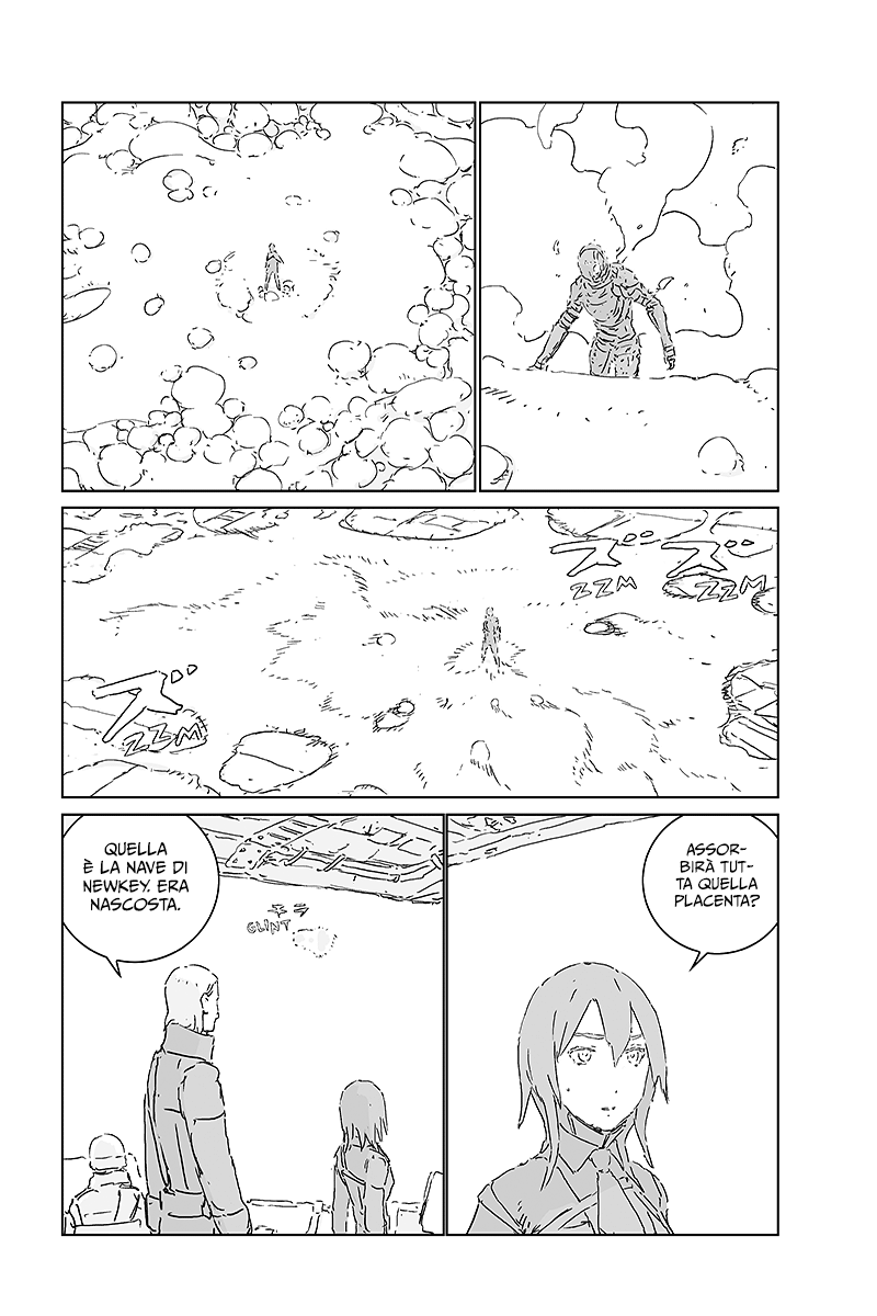 Read APOSIMZ Country of Dolls IT Manga Online