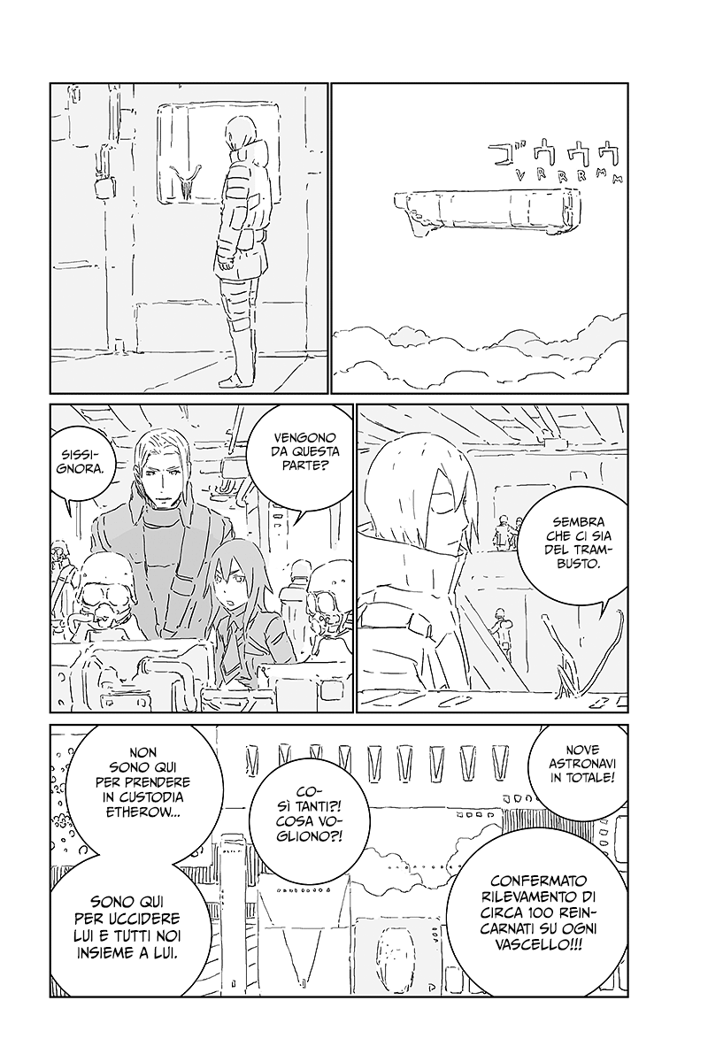 Read APOSIMZ Country of Dolls IT Manga Online