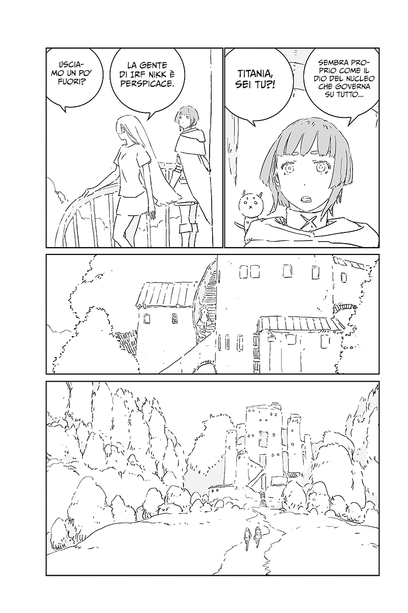 Read APOSIMZ Country of Dolls IT Manga Online