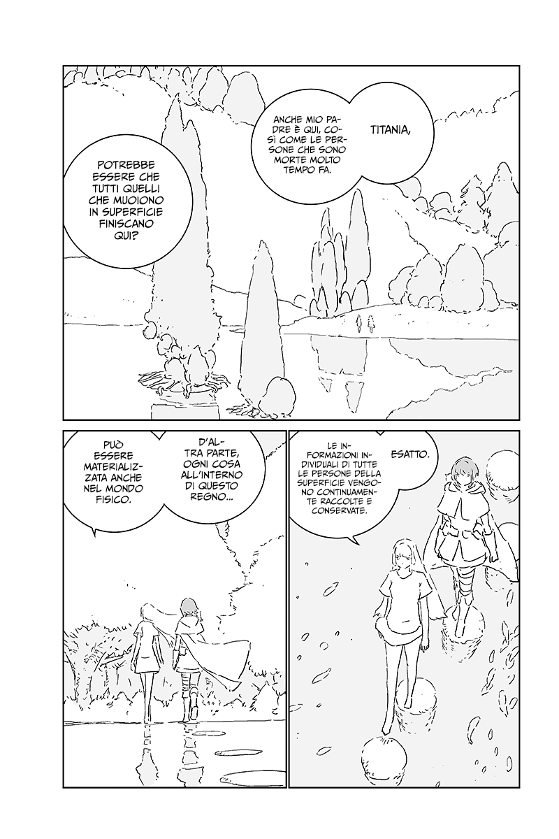 Read APOSIMZ Country of Dolls IT Manga Online