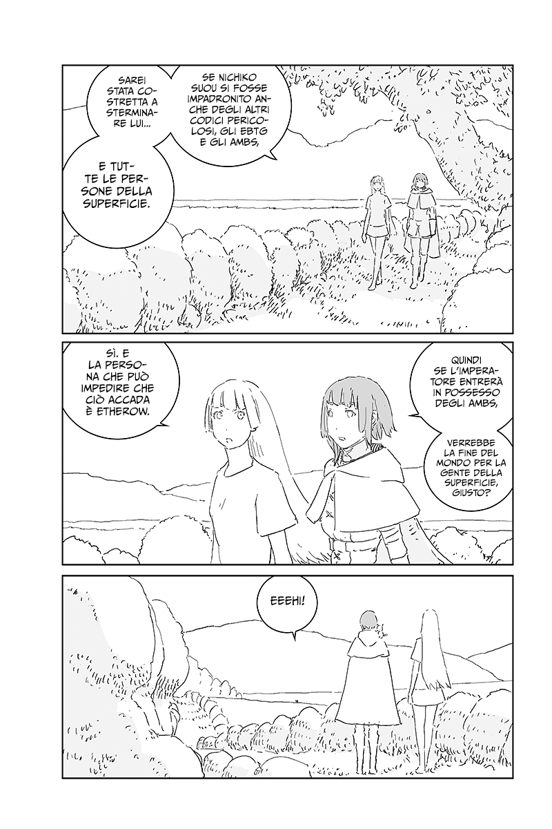 Read APOSIMZ Country of Dolls IT Manga Online