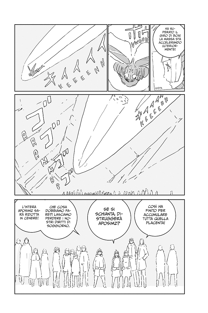 Read APOSIMZ Country of Dolls IT Manga Online