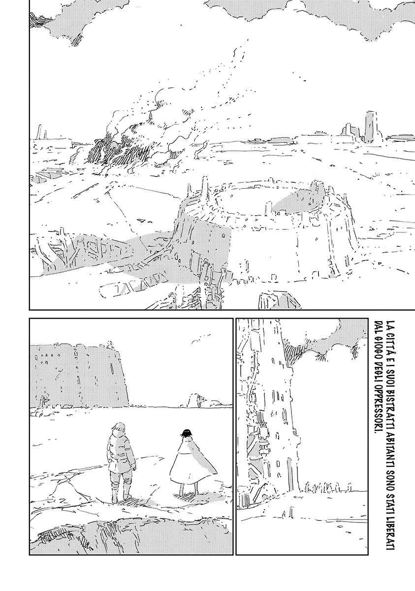 Read APOSIMZ Country of Dolls IT Manga Online