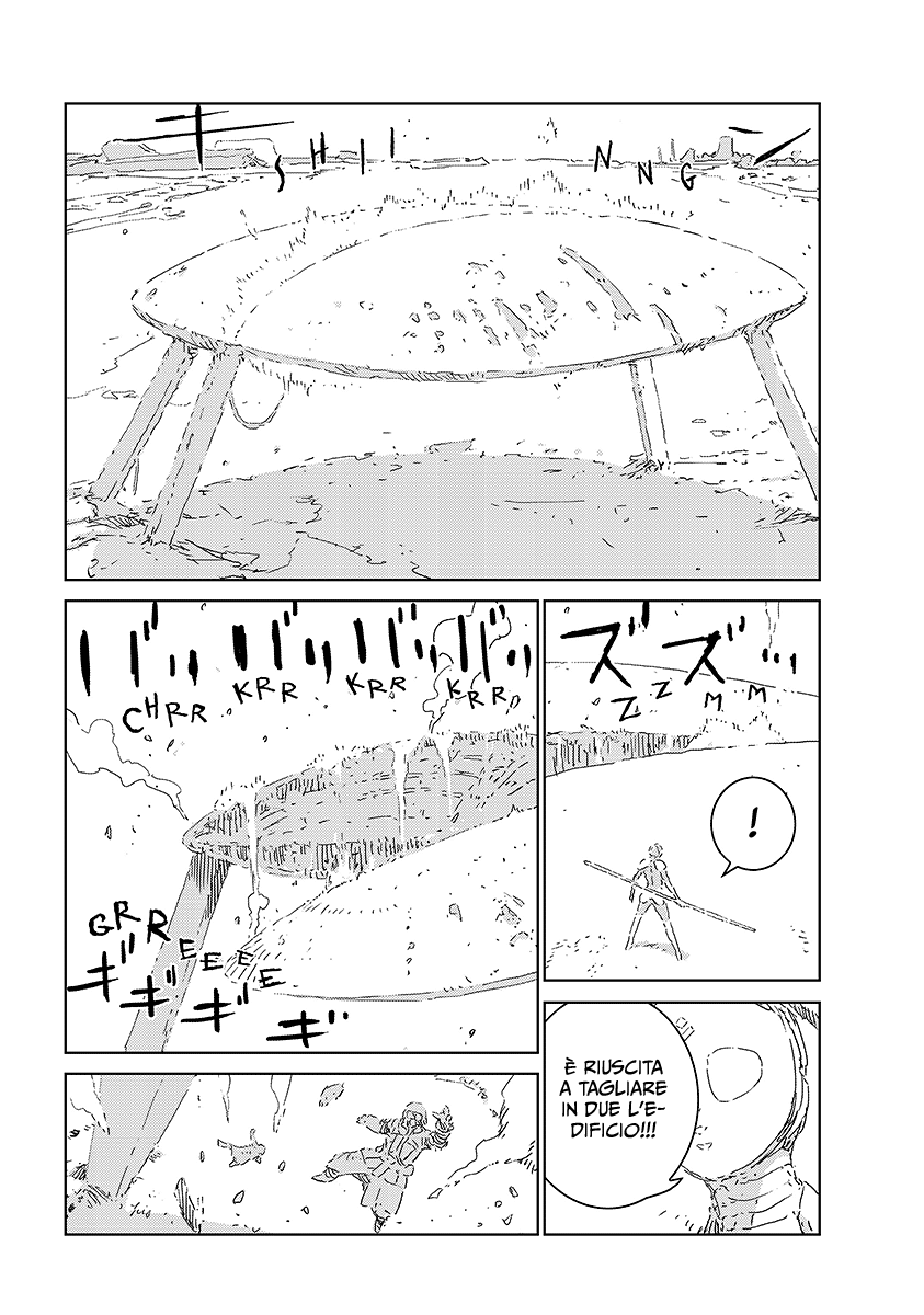 Read APOSIMZ Country of Dolls IT Manga Online