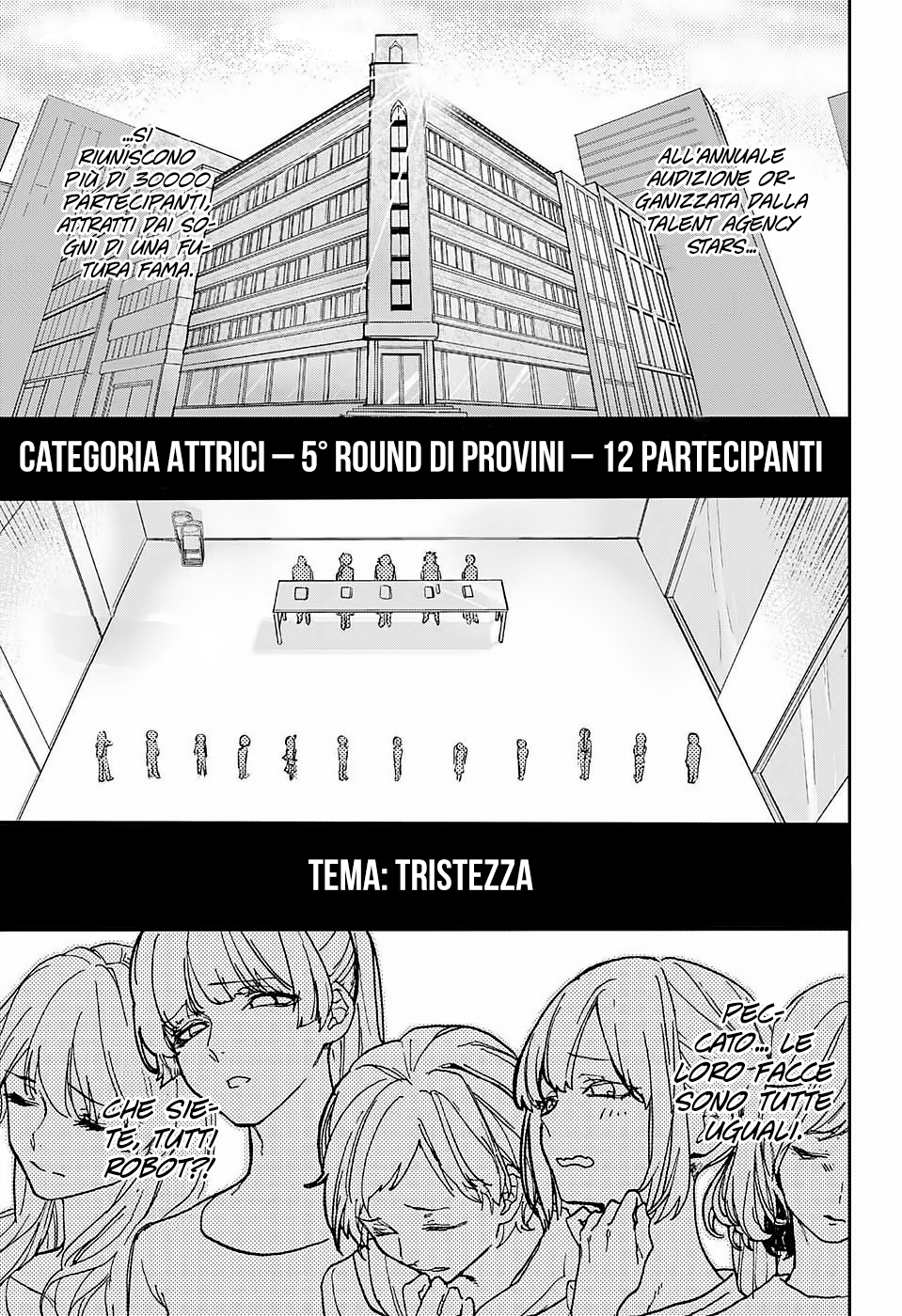 Read Act Age IT Manga Online