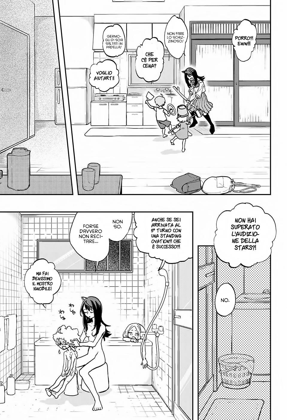 Read Act Age IT Manga Online