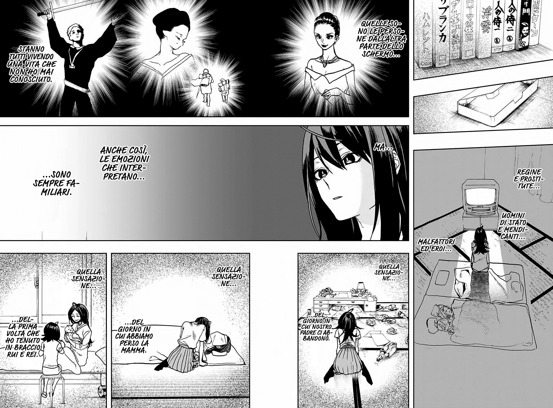 Read Act Age IT Manga Online