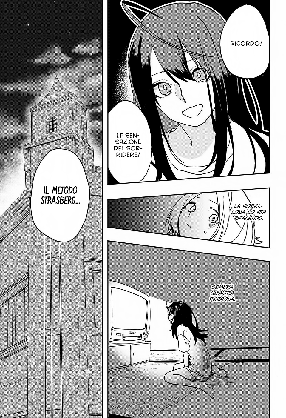 Read Act Age IT Manga Online