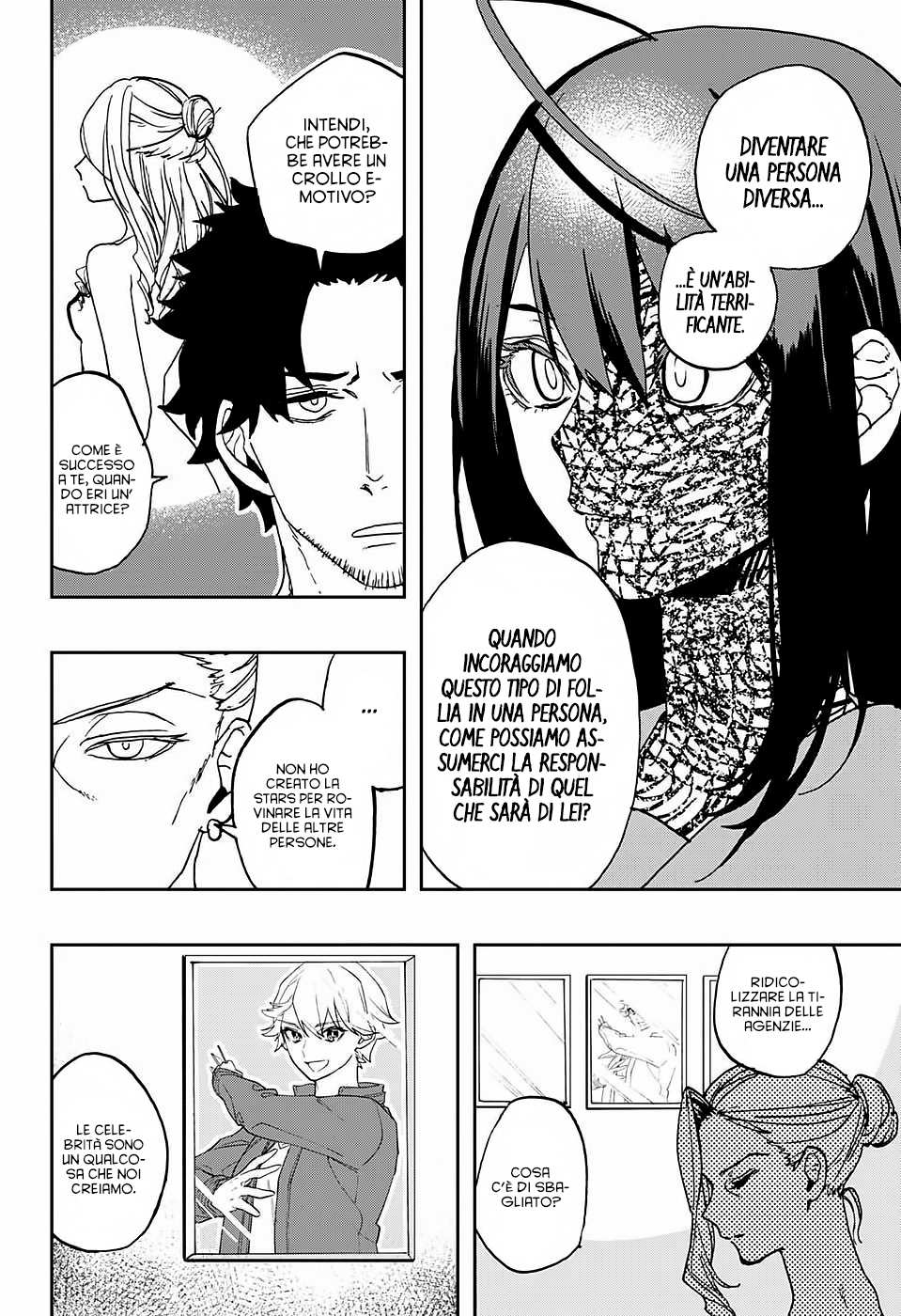 Read Act Age IT Manga Online