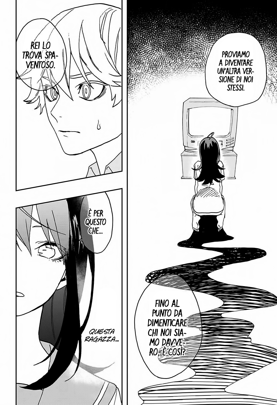 Read Act Age IT Manga Online