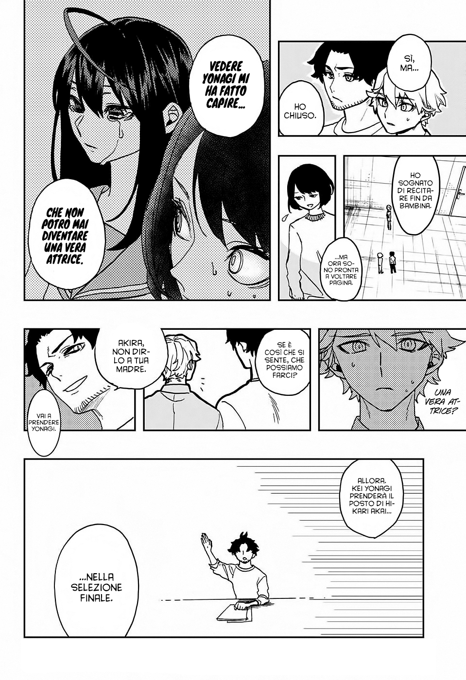 Read Act Age IT Manga Online