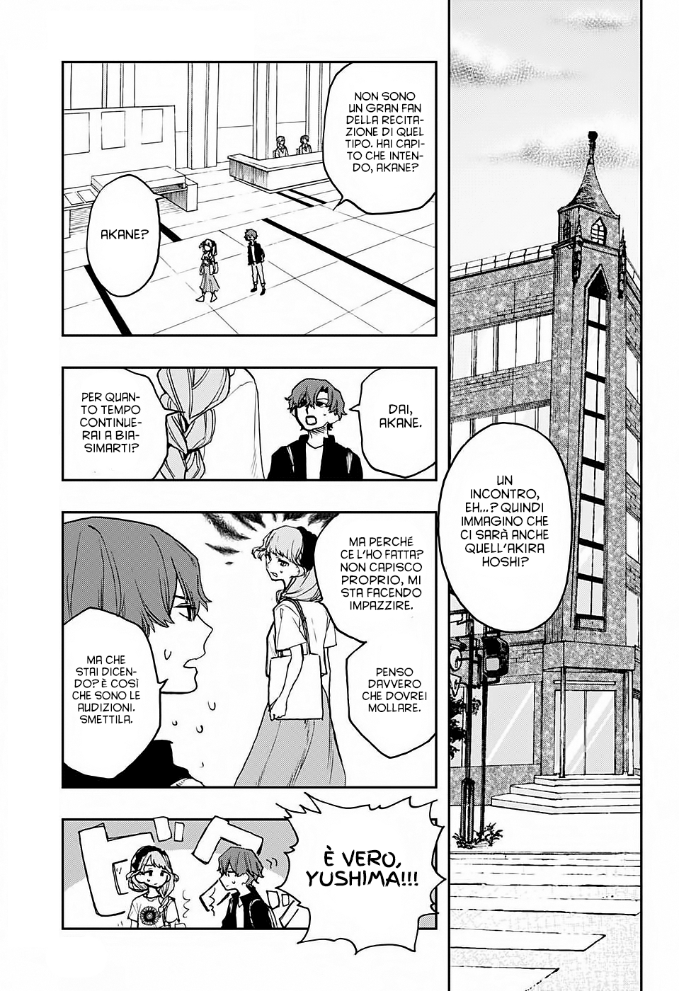 Read Act Age IT Manga Online