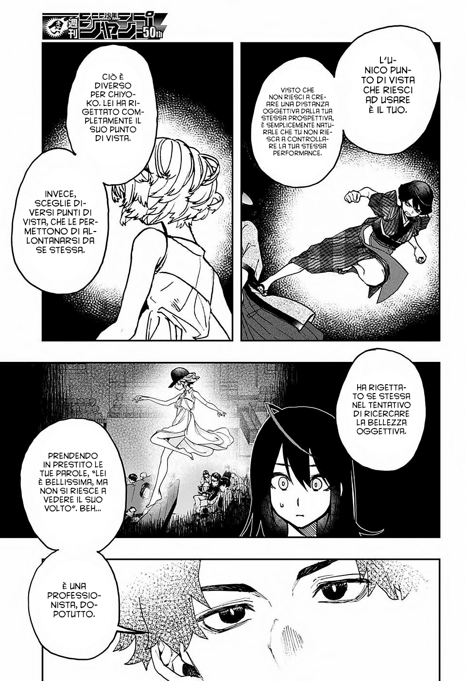 Read Act Age IT Manga Online