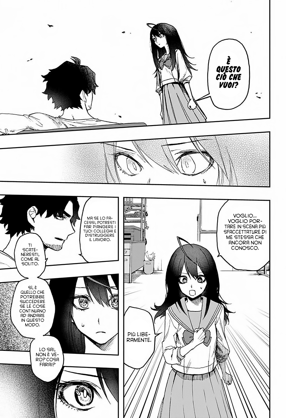Read Act Age IT Manga Online