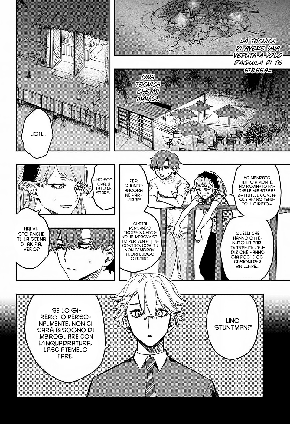 Read Act Age IT Manga Online
