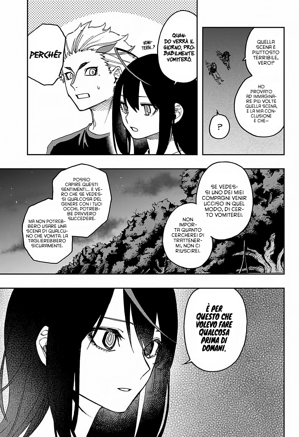 Read Act Age IT Manga Online