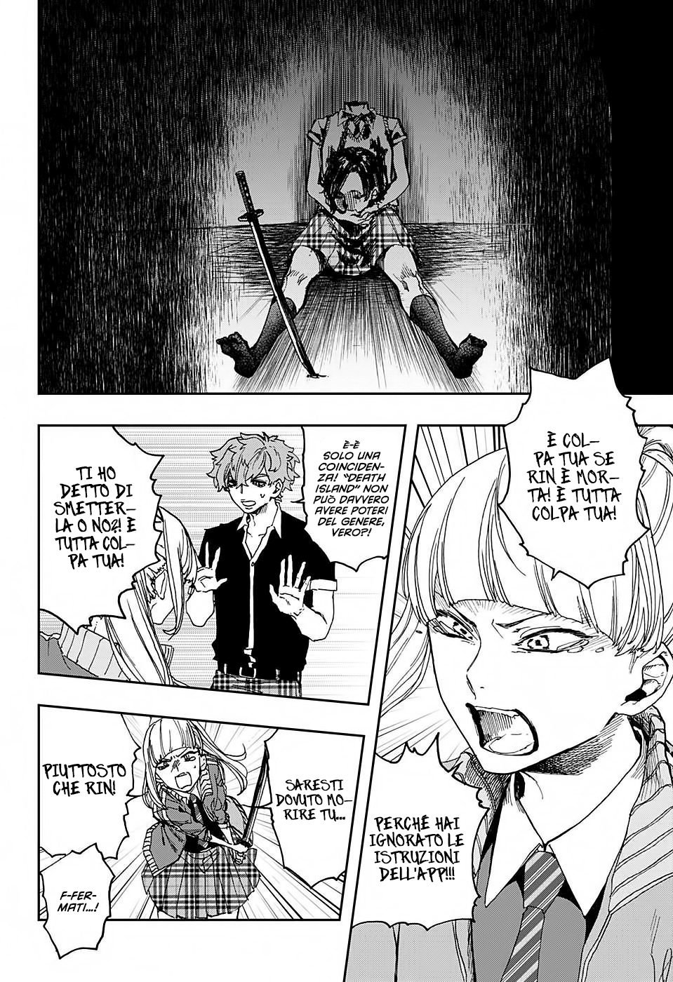 Read Act Age IT Manga Online
