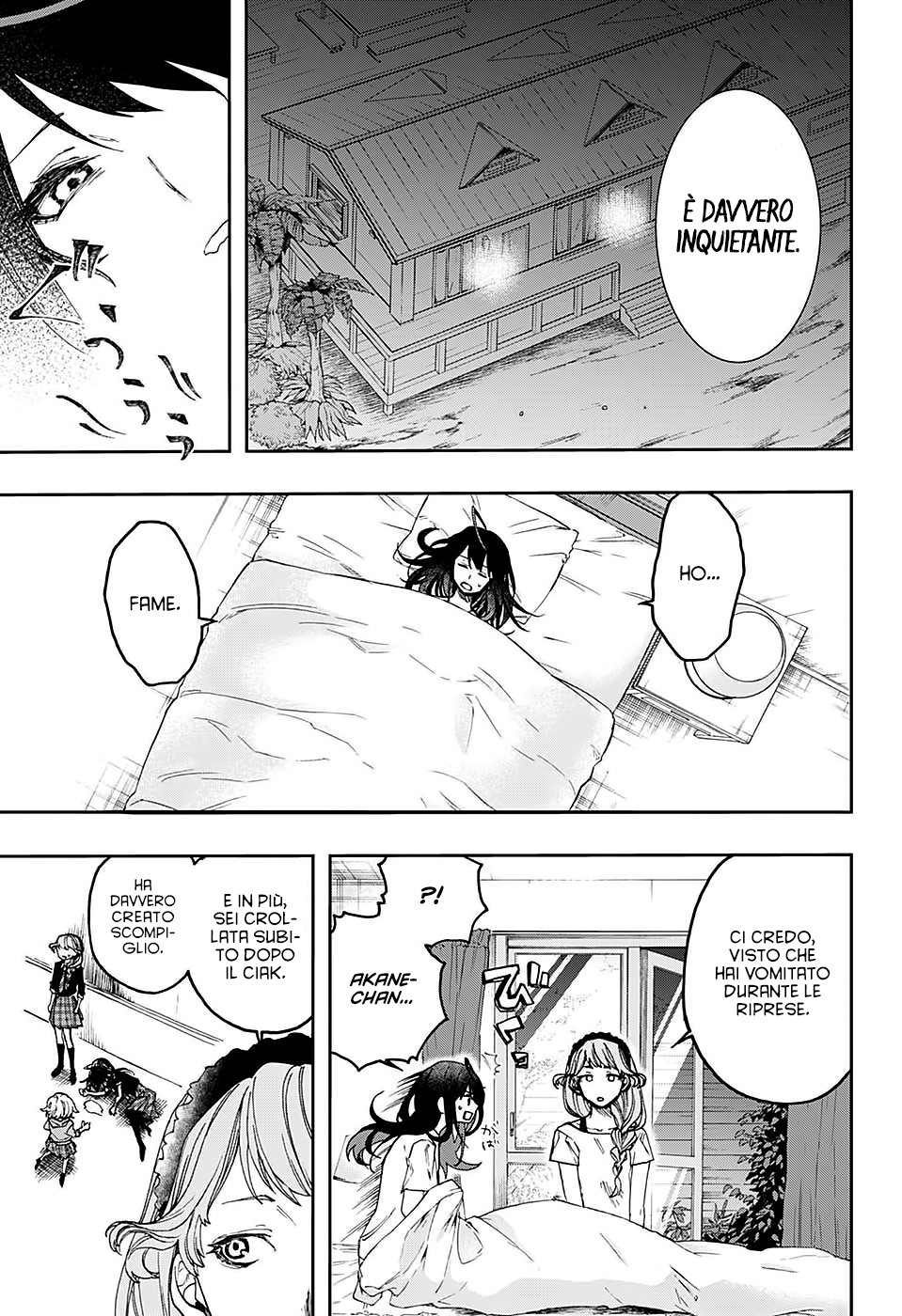 Read Act Age IT Manga Online