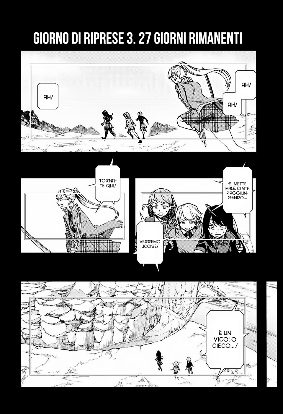 Read Act Age IT Manga Online