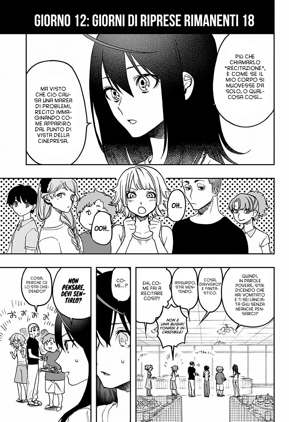 Read Act Age IT Manga Online