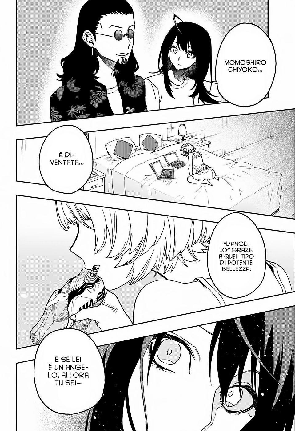 Read Act Age IT Manga Online