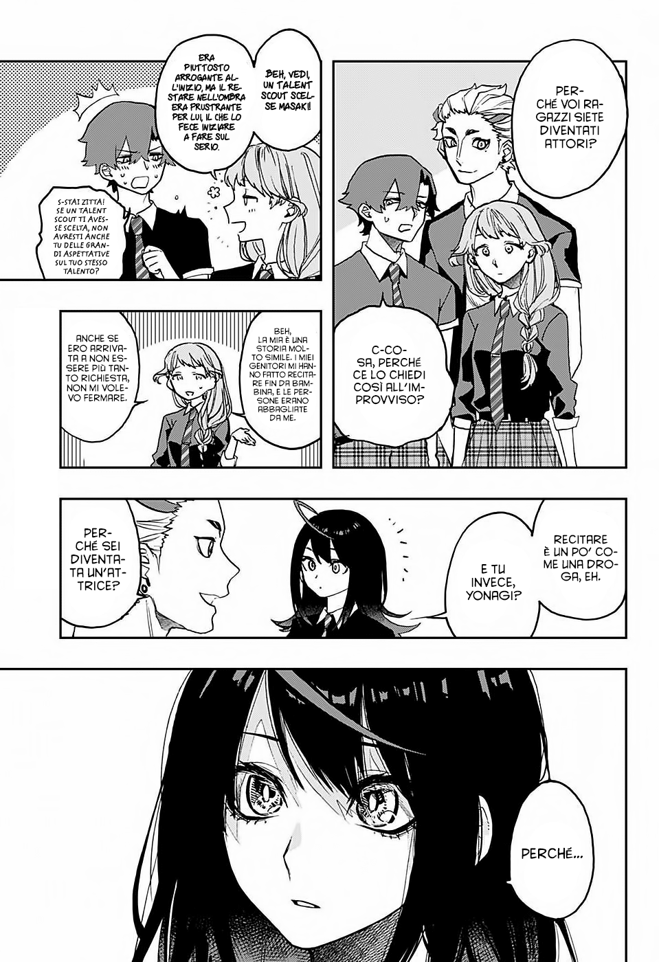 Read Act Age IT Manga Online