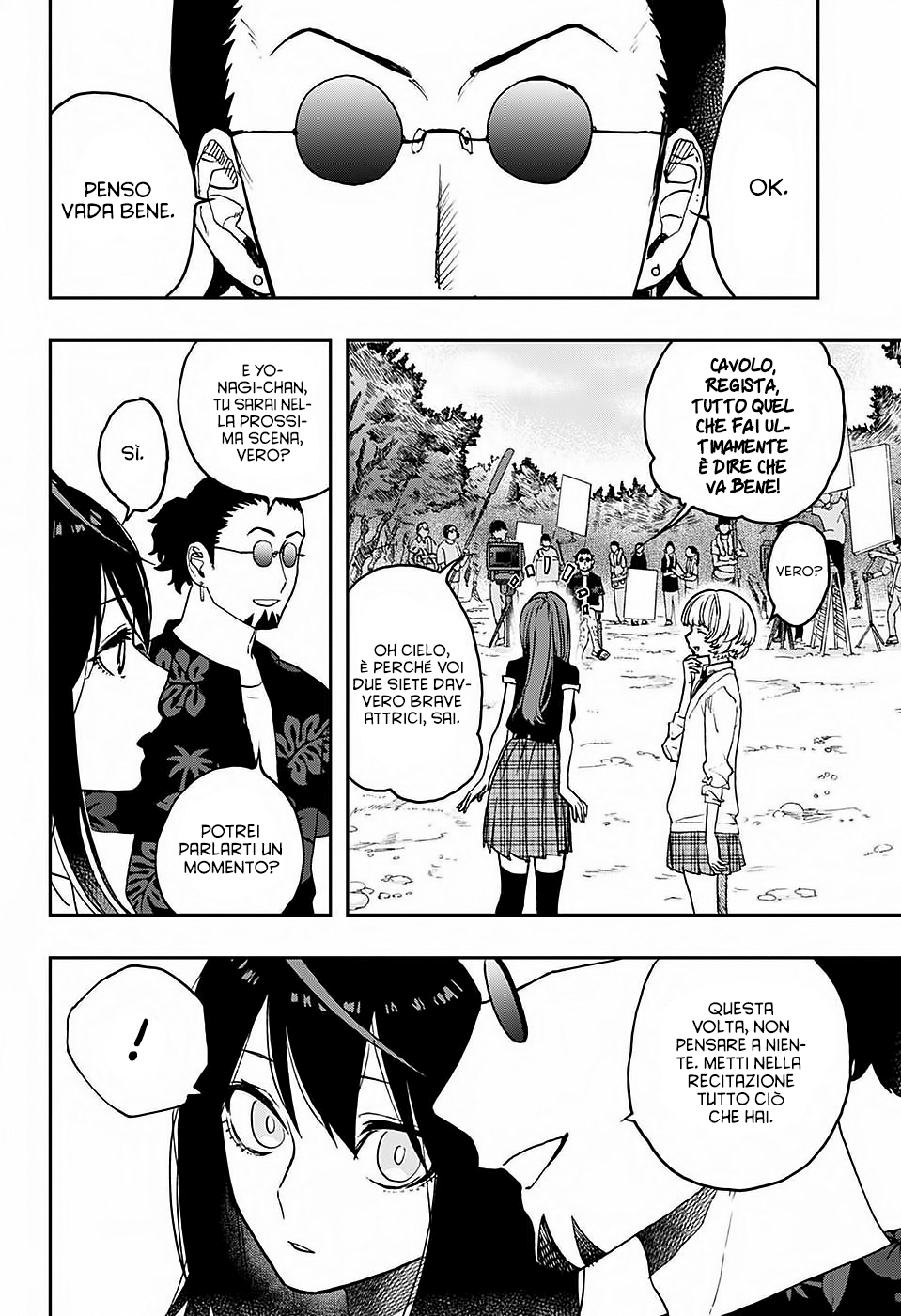Read Act Age IT Manga Online