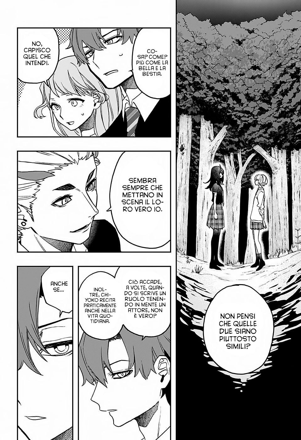 Read Act Age IT Manga Online