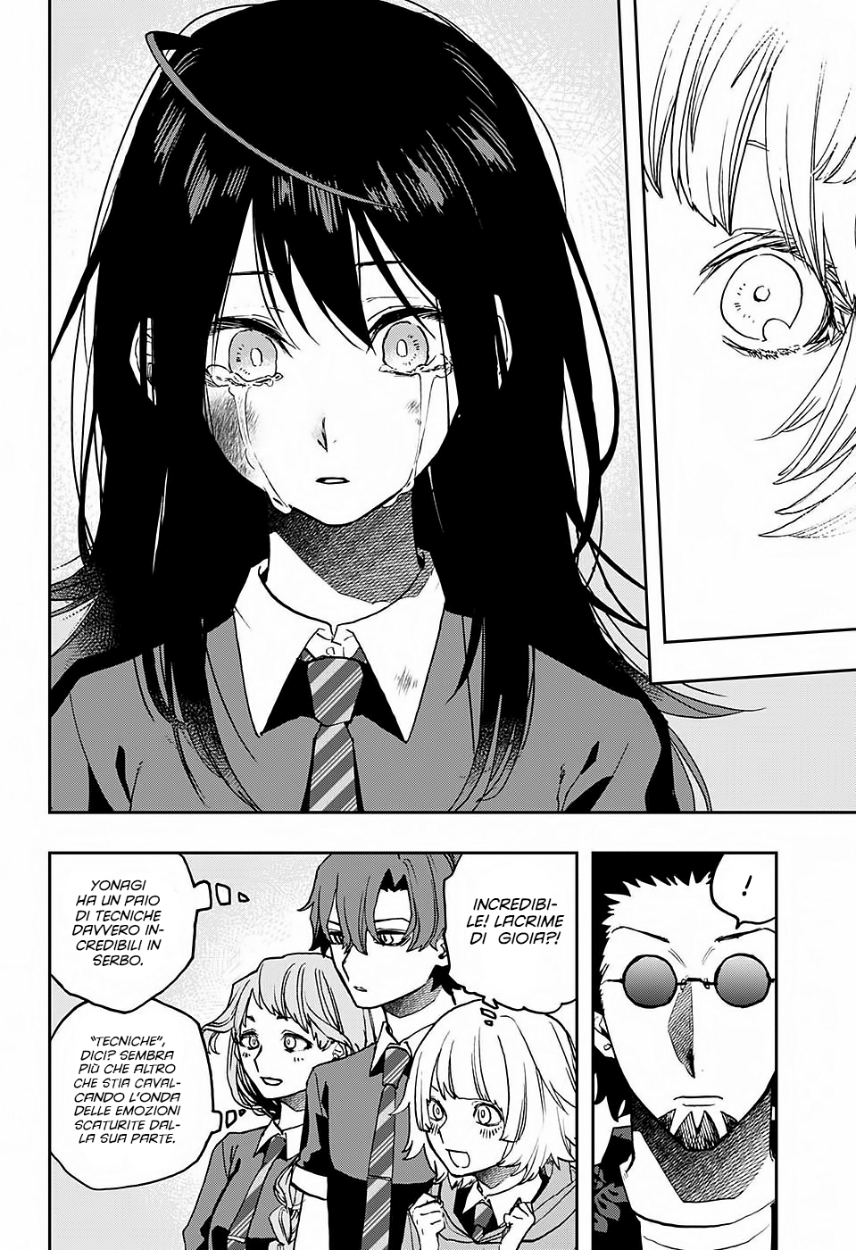 Read Act Age IT Manga Online