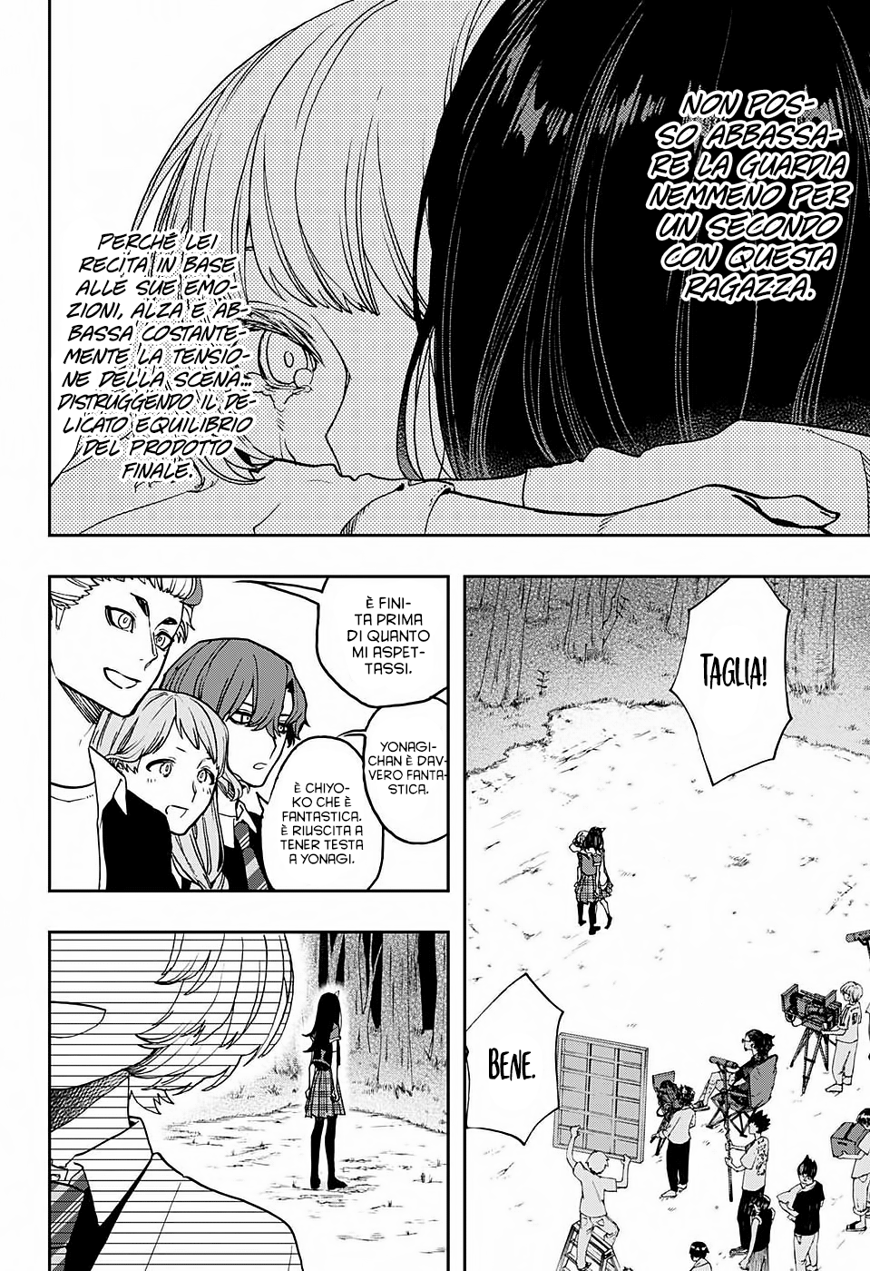 Read Act Age IT Manga Online