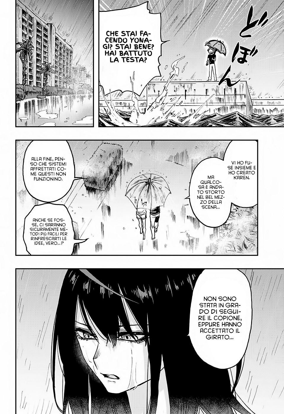 Read Act Age IT Manga Online