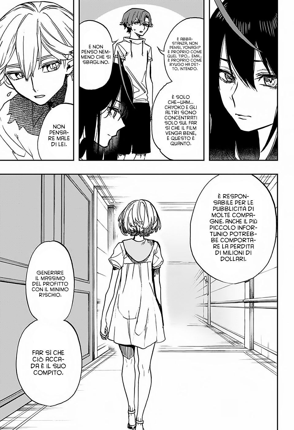 Read Act Age IT Manga Online