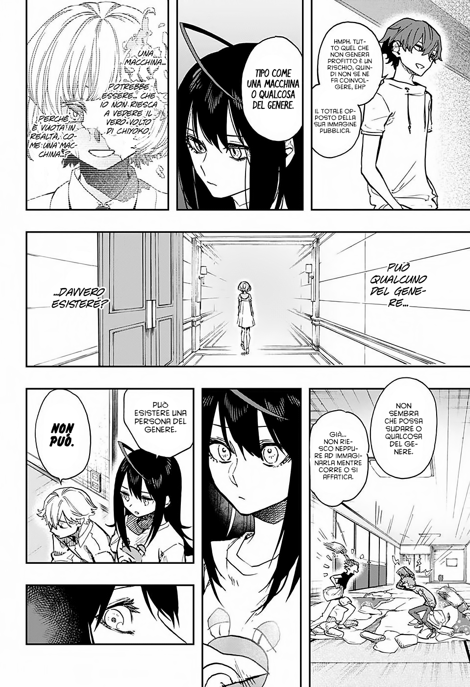 Read Act Age IT Manga Online