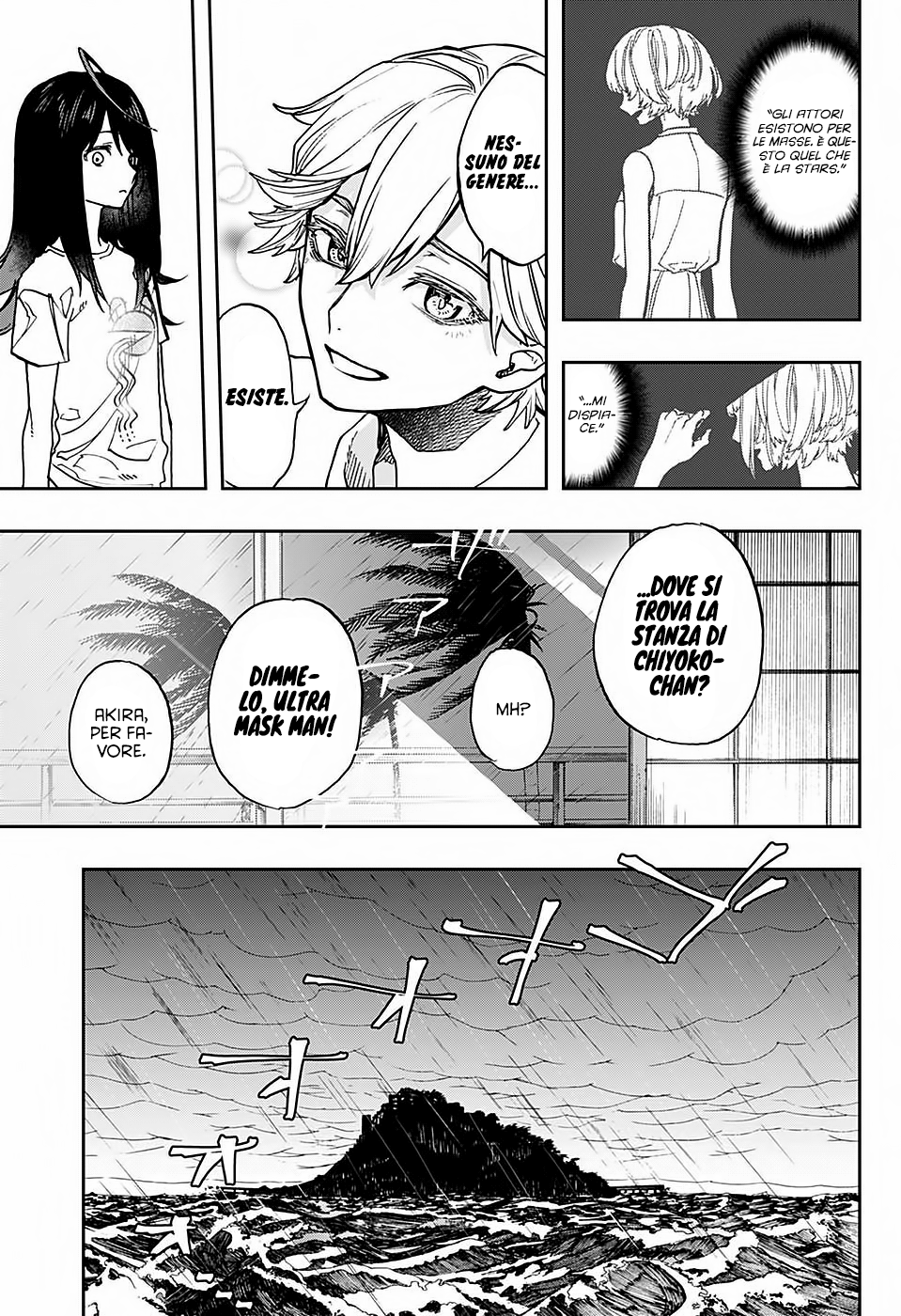 Read Act Age IT Manga Online