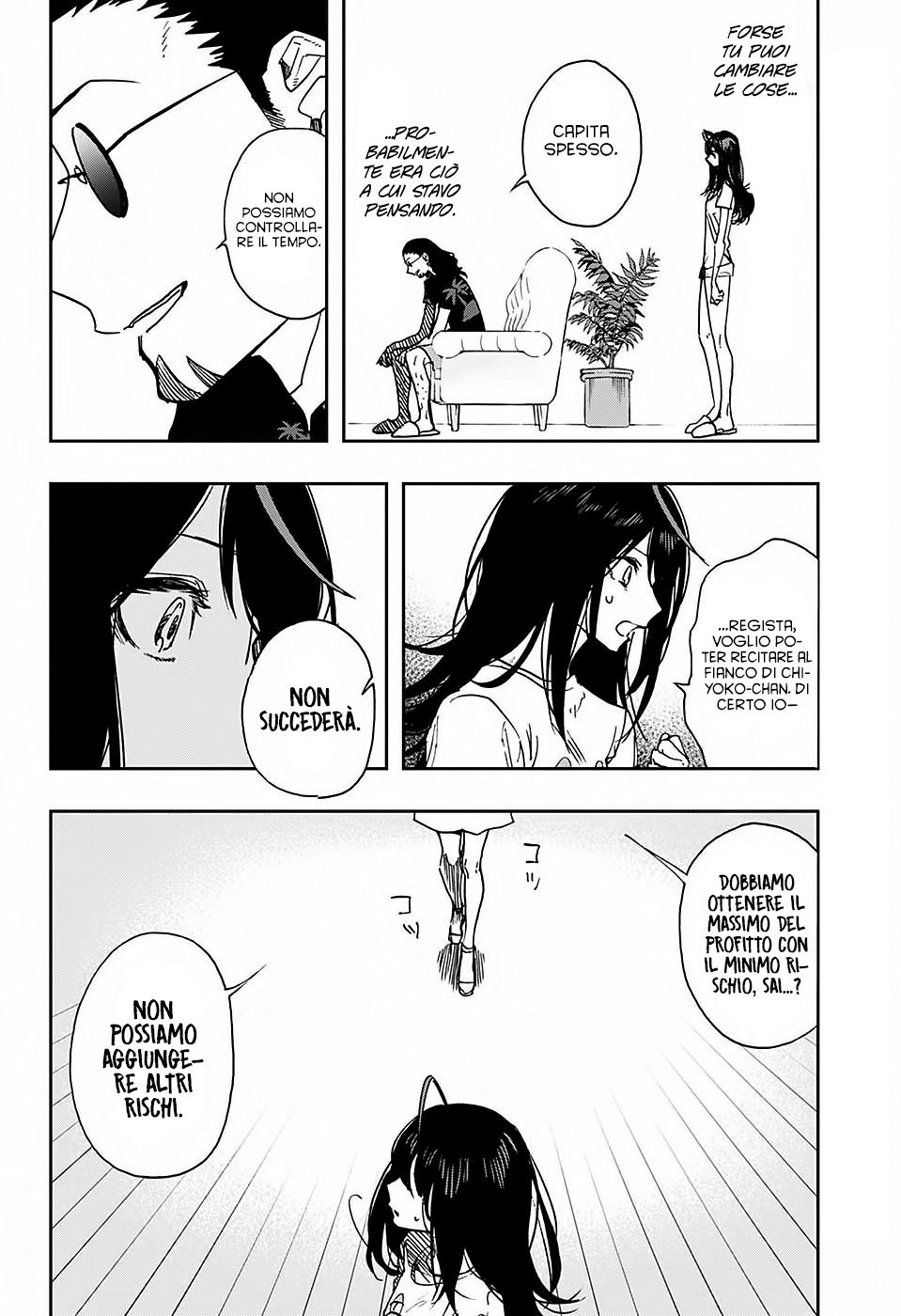 Read Act Age IT Manga Online