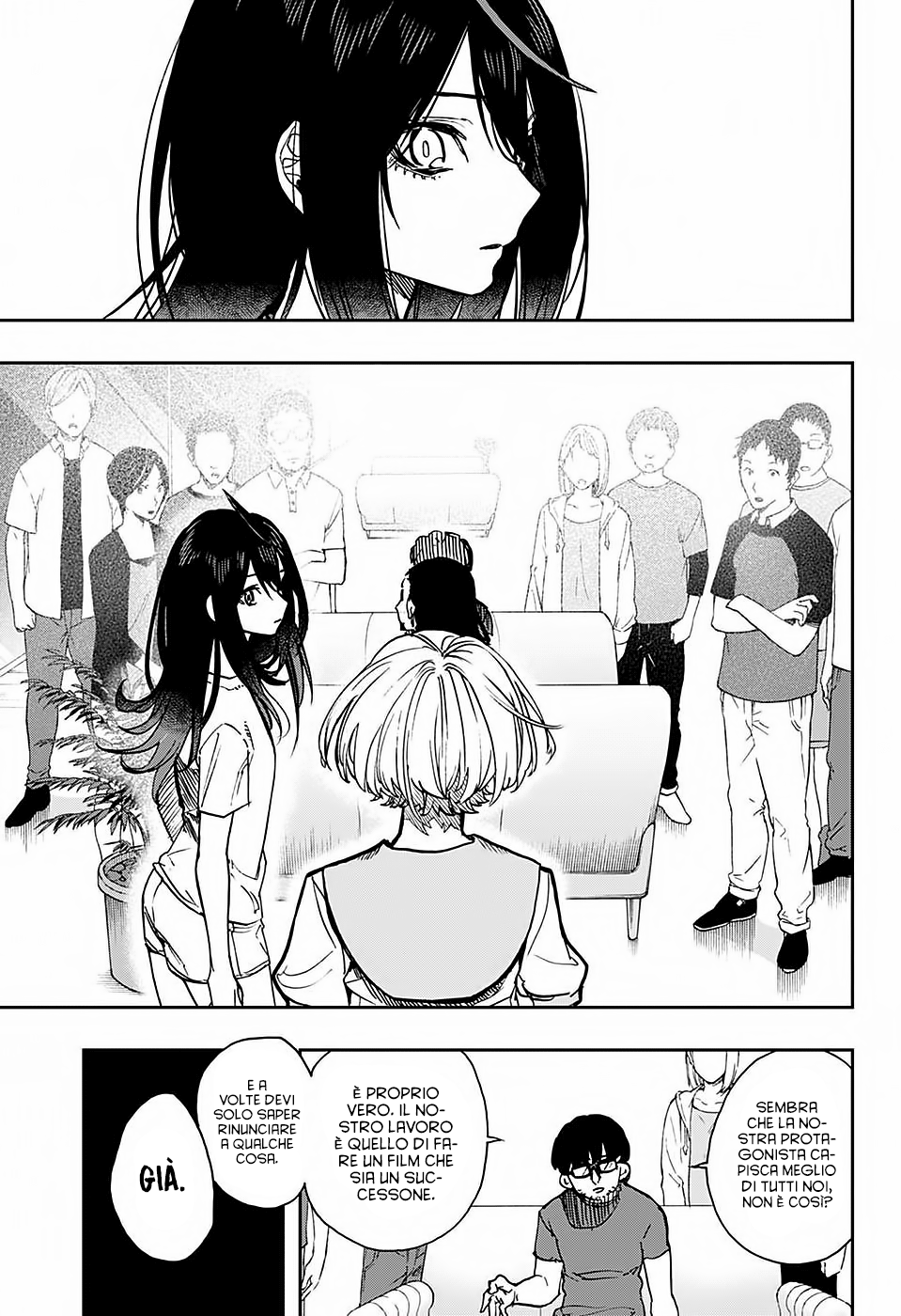 Read Act Age IT Manga Online