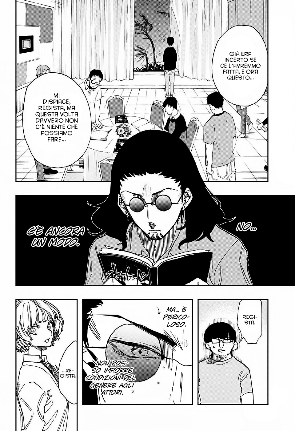 Read Act Age IT Manga Online
