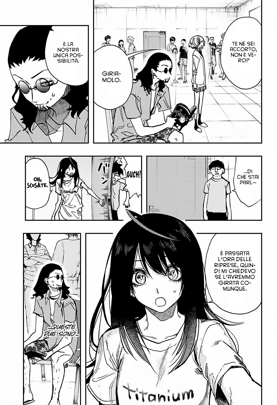 Read Act Age IT Manga Online