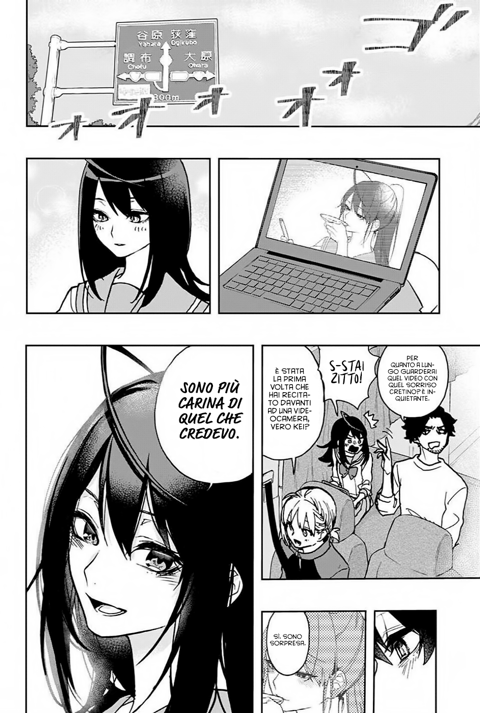 Read Act Age IT Manga Online