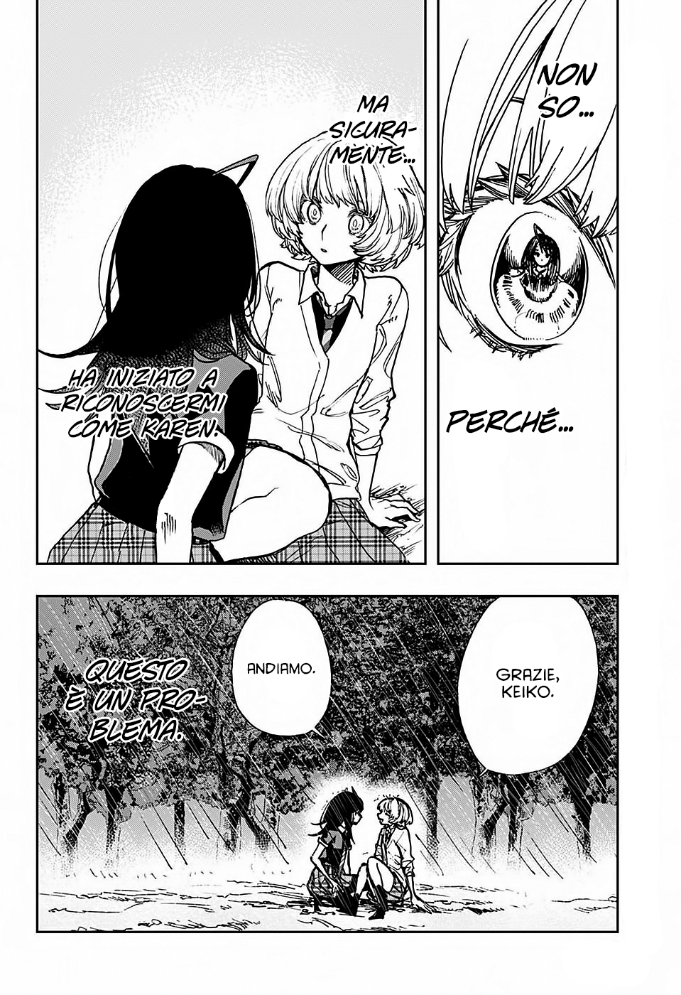Read Act Age IT Manga Online