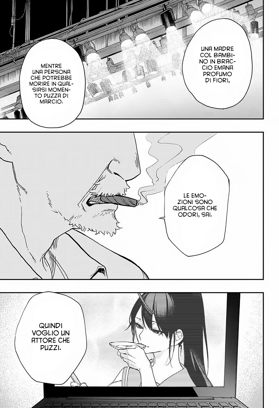 Read Act Age IT Manga Online