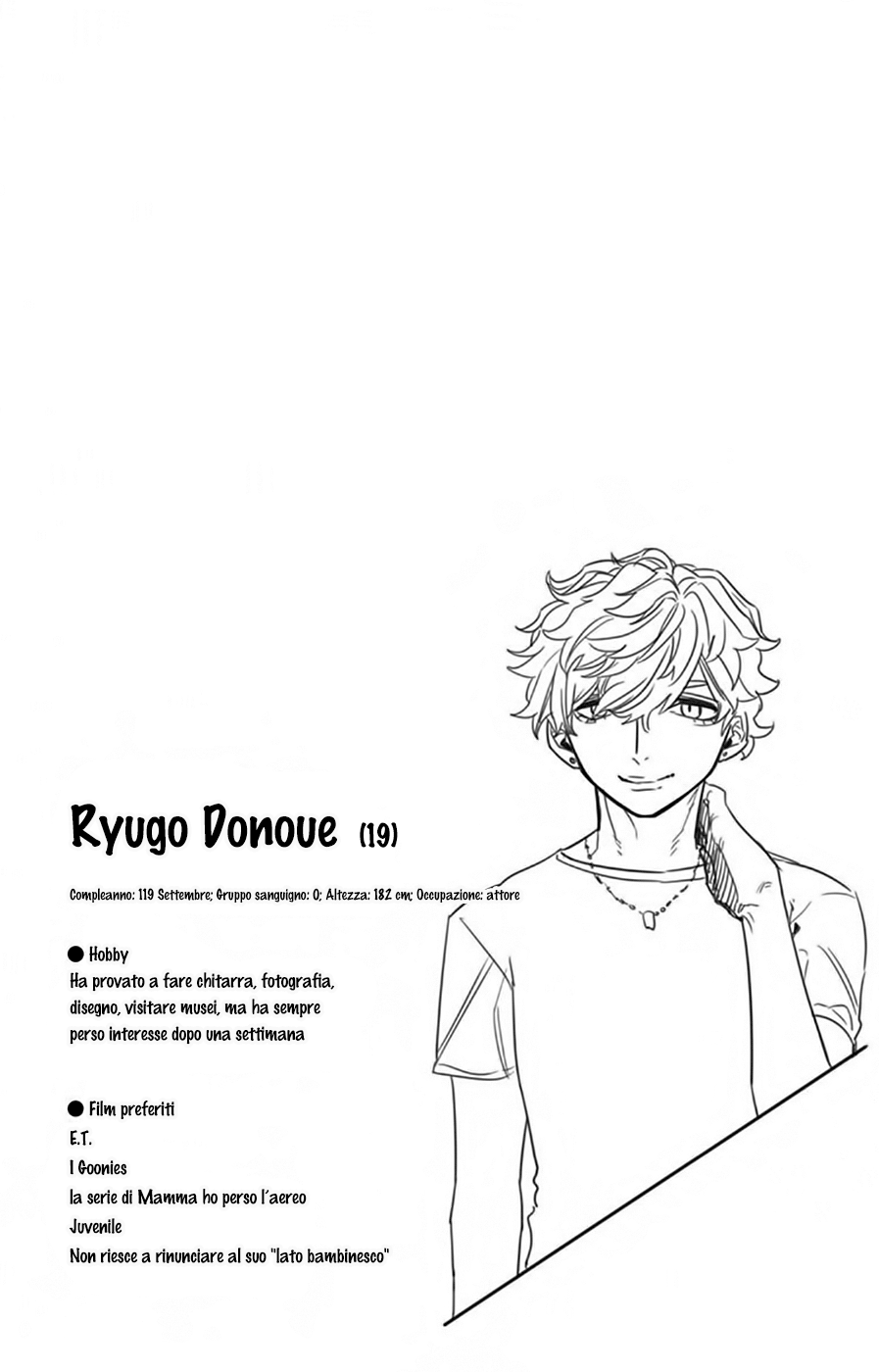 Read Act Age IT Manga Online