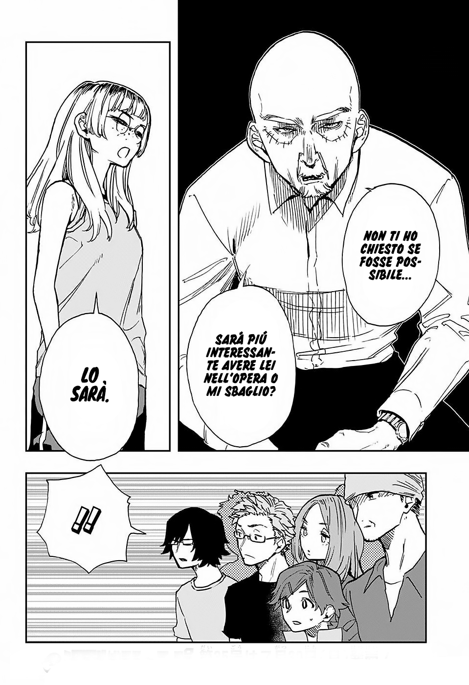 Read Act Age IT Manga Online