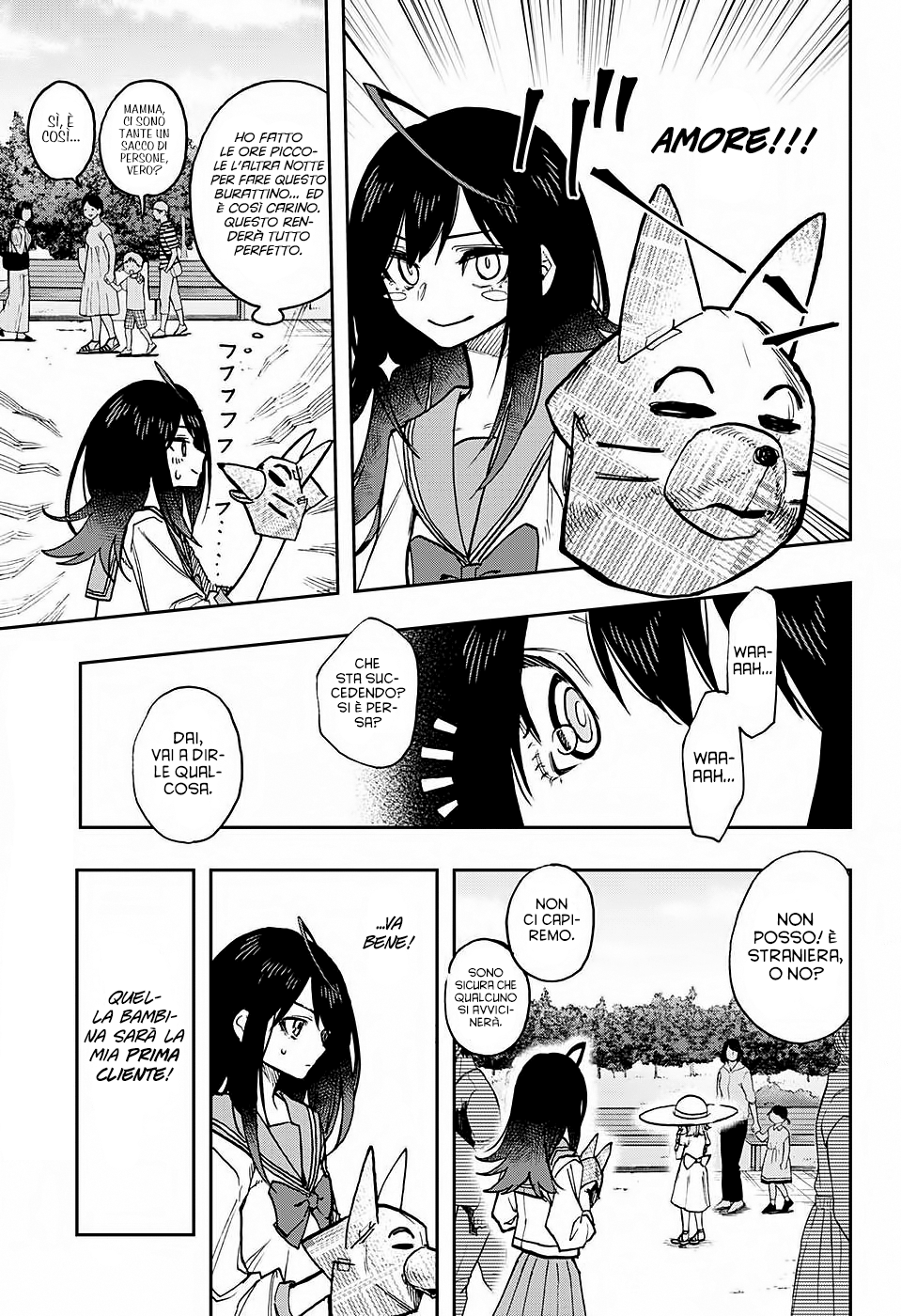 Read Act Age IT Manga Online