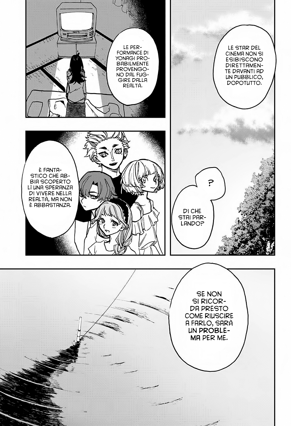 Read Act Age IT Manga Online